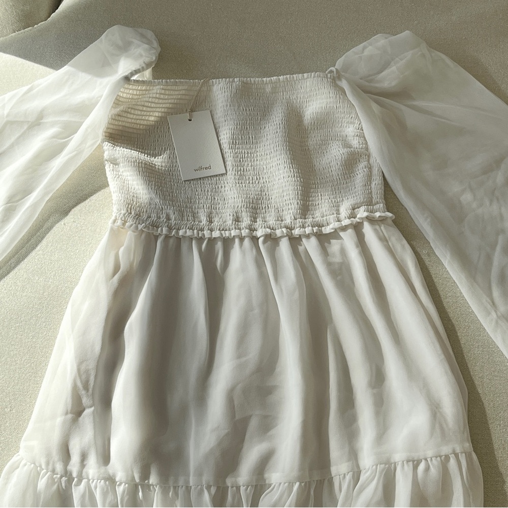 New With Tag Aritzia Tempest Dress